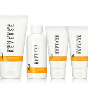 Rodan + Fields Reverse Lightening Regimen